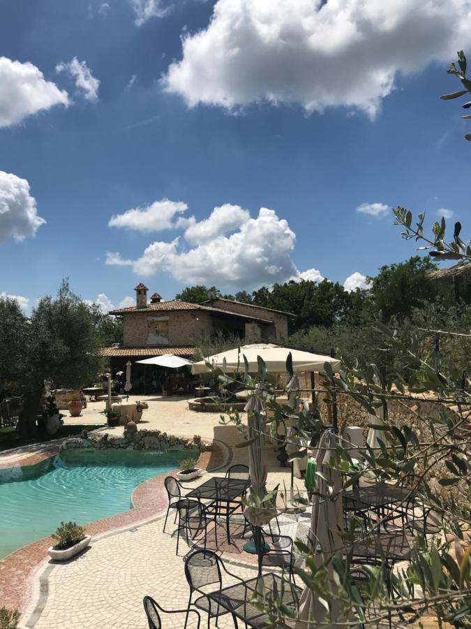 Agriturismo Le Faeta Arpino Bagian luar foto