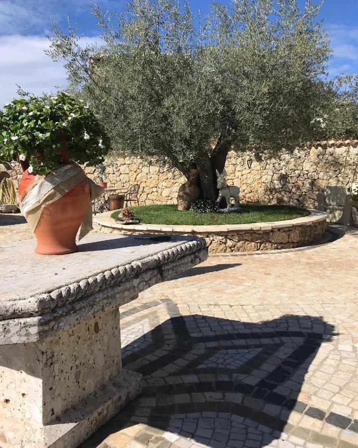 Agriturismo Le Faeta Arpino Bagian luar foto