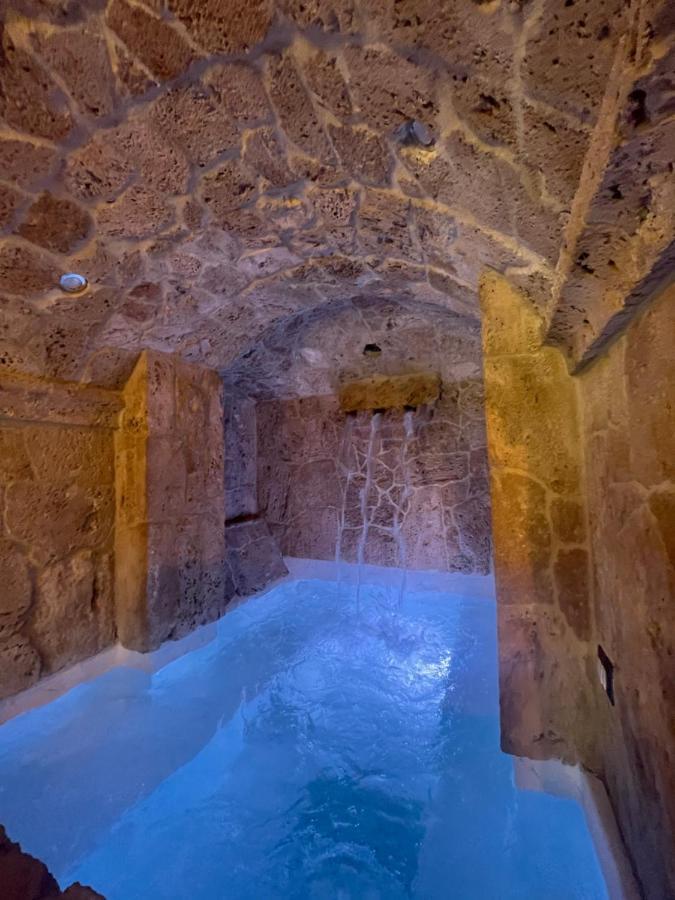 Agriturismo Le Faeta Arpino Bagian luar foto