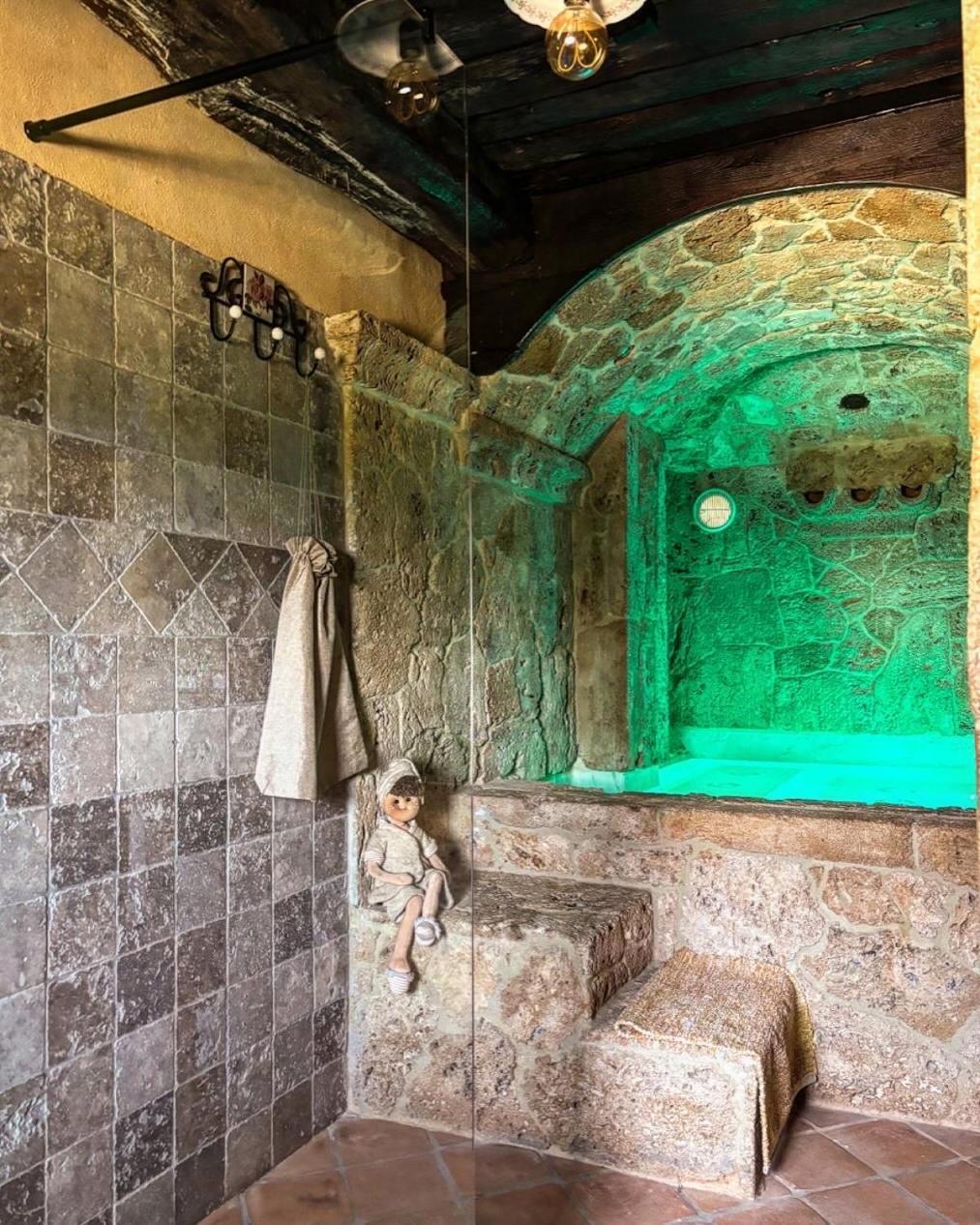 Agriturismo Le Faeta Arpino Bagian luar foto