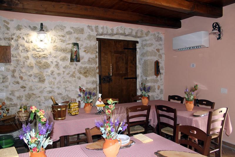 Agriturismo Le Faeta Arpino Bagian luar foto