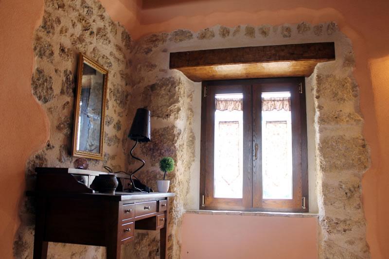 Agriturismo Le Faeta Arpino Bagian luar foto