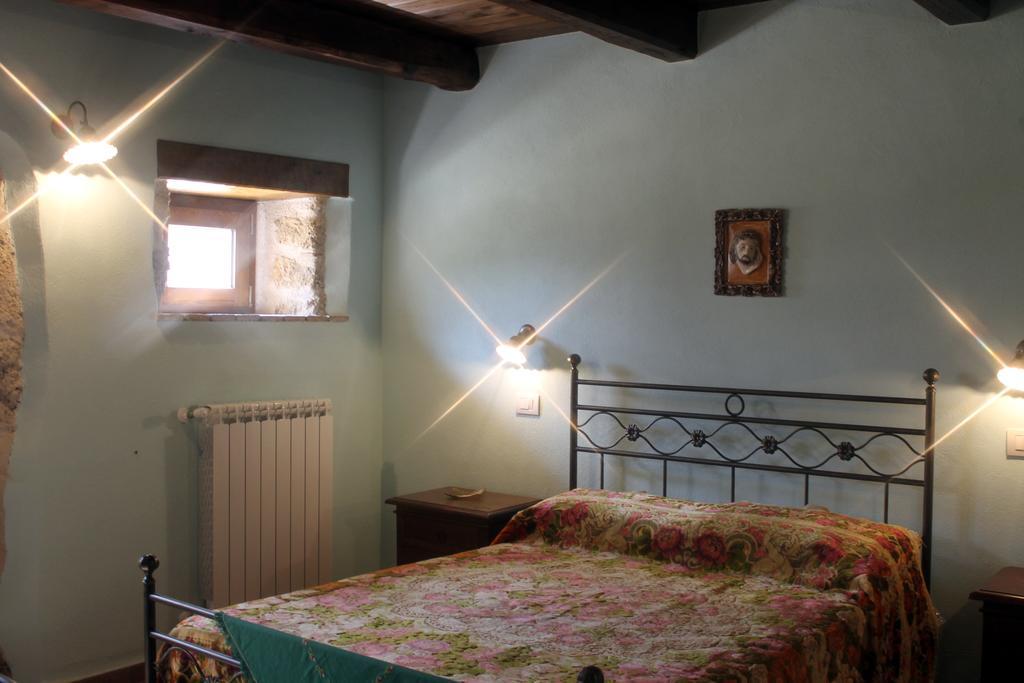 Agriturismo Le Faeta Arpino Bagian luar foto
