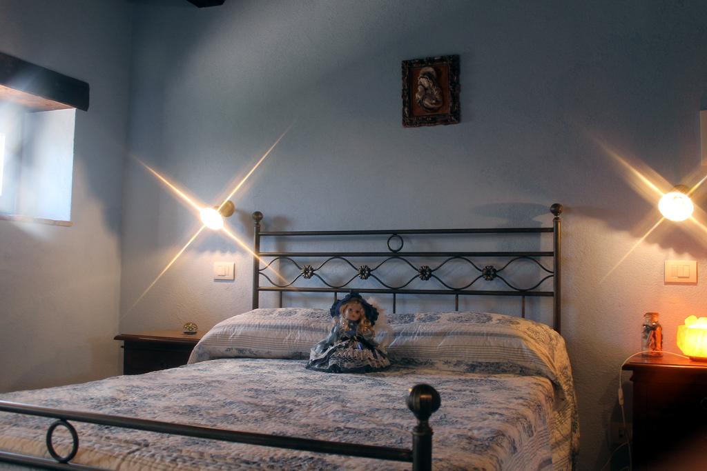 Agriturismo Le Faeta Arpino Bagian luar foto