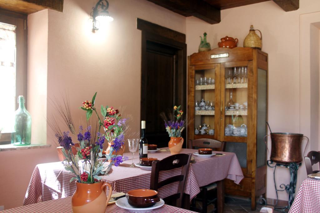 Agriturismo Le Faeta Arpino Bagian luar foto