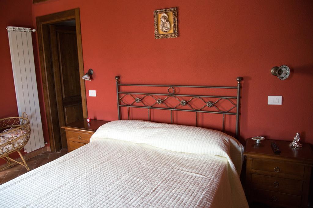 Agriturismo Le Faeta Arpino Bagian luar foto