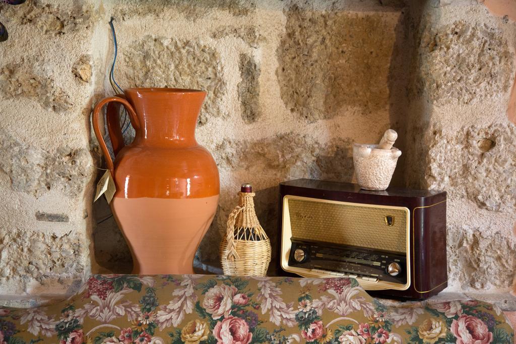 Agriturismo Le Faeta Arpino Bagian luar foto
